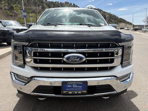 Certified 2022 Ford F150 Lariat w/ Equipment Group 502A High AWD/4WD image 12