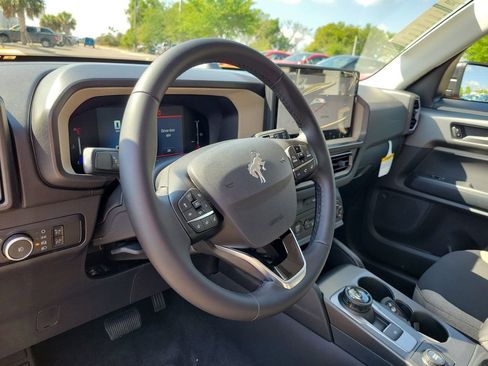 New 2026 Ford Bronco Sport Big Bend w/ Convenience Package image 16