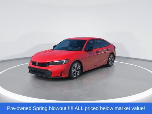 Used 2025 Honda Civic Sport image 4