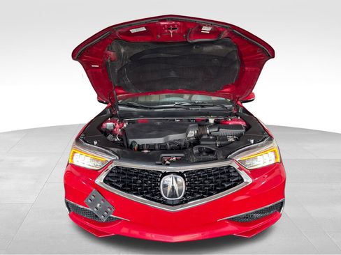 Used 2018 Acura TLX V6 w/ Technology Package FWD image 11