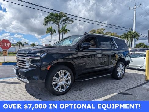 Used 2024 Chevrolet Tahoe High Country w/ Advanced Technology Package image 4