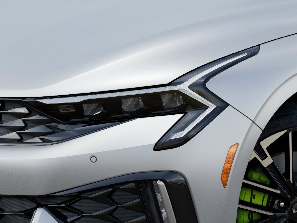 New 2026 Kia K5 GT FWD image 10
