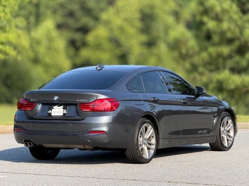 Used 2018 BMW 430i Gran Coupe xDrive AWD/4WD image 11