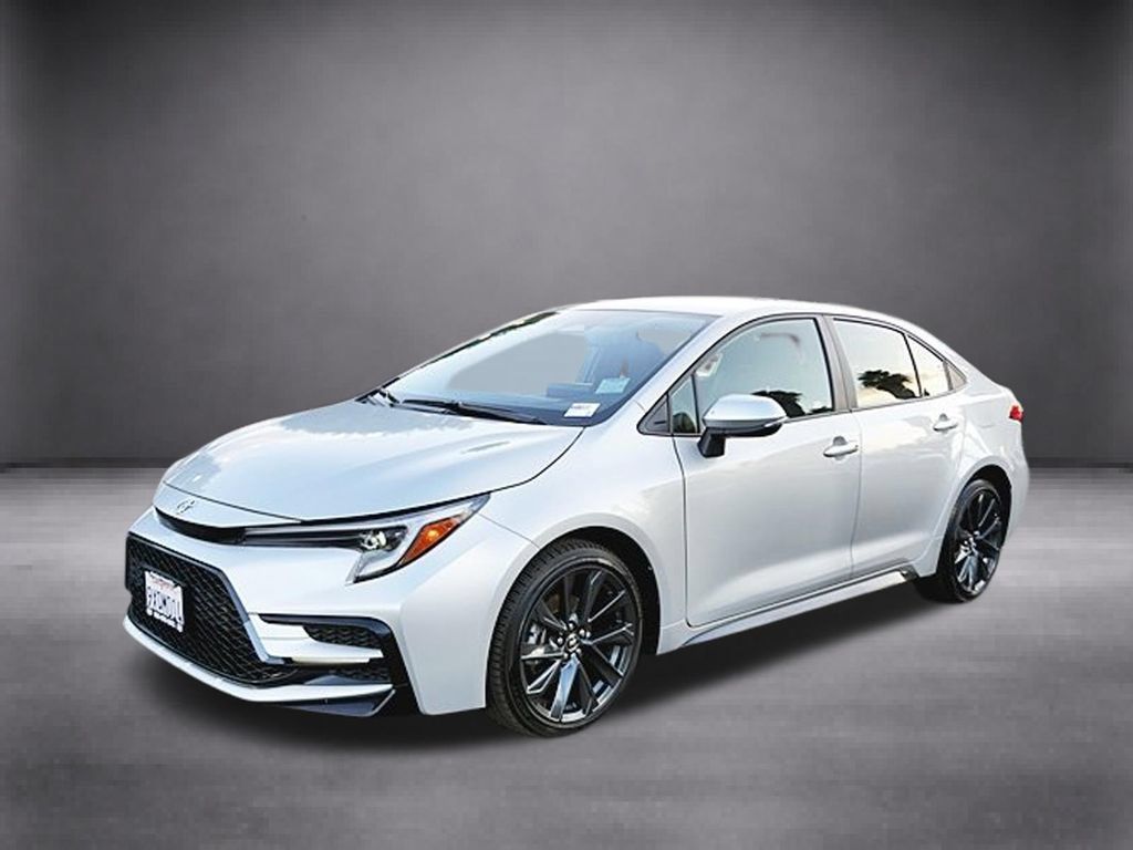 Used 2026 Toyota Corolla SE FWD image 10