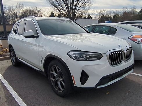 Used 2022 BMW X3 sDrive30i w/ Premium Package 2 image 5