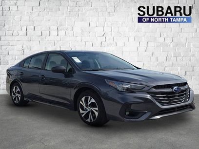 New 2025 Subaru Legacy Premium