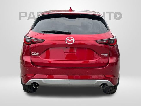 New 2025 MAZDA CX-5 Signature image 3