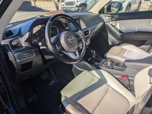 Used 2016 MAZDA CX-5 Grand Touring image 9