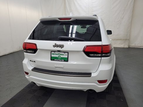 Used 2017 Jeep Grand Cherokee Limited 75th Anniversary AWD/4WD image 7