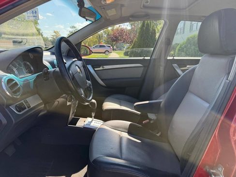 Used 2010 Chevrolet Aveo5 LT image 7