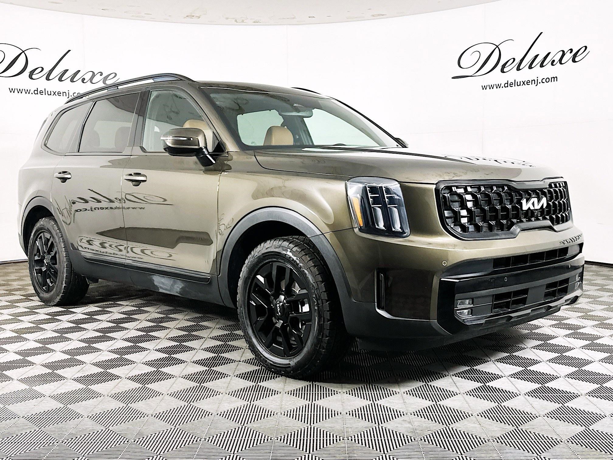 Used 2024 Kia Telluride SX X-Pro AWD/4WD image 1