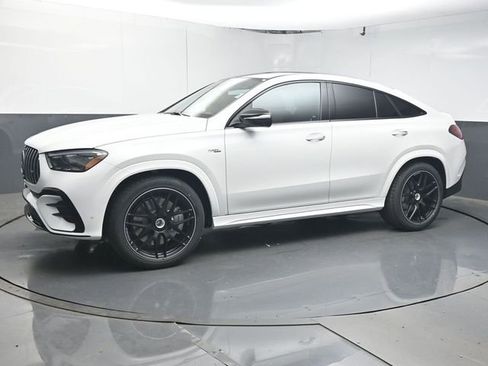New 2026 Mercedes-Benz GLE 53 AMG 4MATIC Coupe image 4