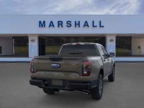 New 2026 Ford Ranger XLT AWD/4WD image 8