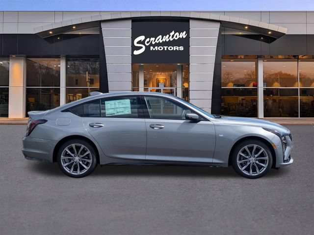 New 2026 Cadillac CT5 Sport w/ Technology Package AWD/4WD image 6