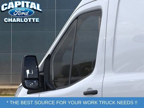 New 2026 Ford Transit 250 148 Medium Roof w/ Load Area Protection Package RWD image 20