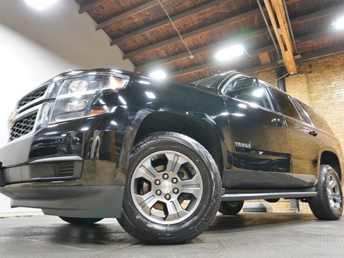 Used 2019 Chevrolet Tahoe LS w/ Skid Plate Package AWD/4WD image 3