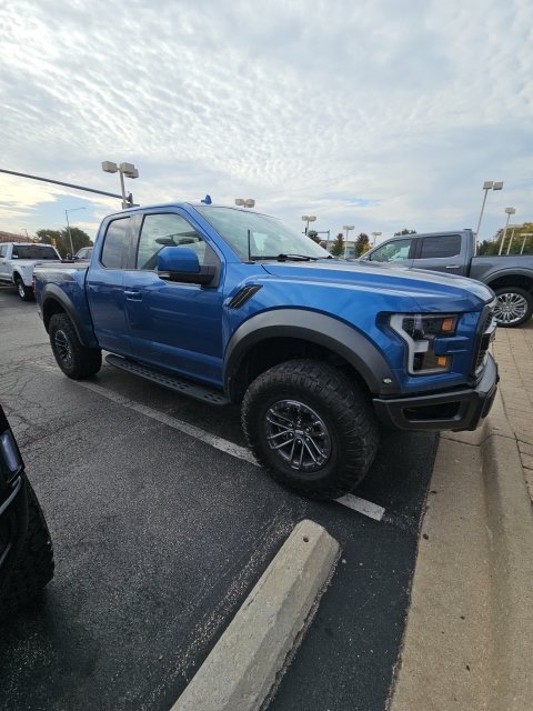 Used 2020 Ford F150 Raptor w/ Equipment Group 802A Luxury AWD/4WD image 3