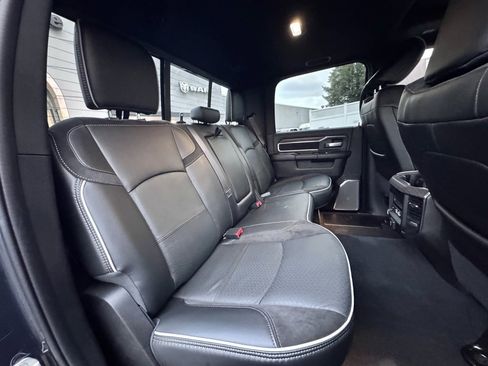 New 2025 RAM 2500 Laramie image 23