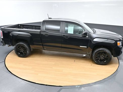 Used 2022 GMC Canyon Elevation w/ Elevation Premium Package AWD/4WD image 42