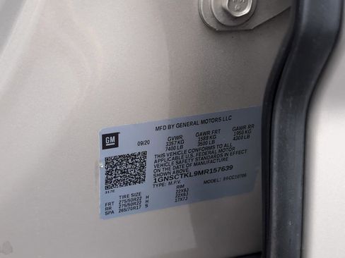 Used 2021 Chevrolet Tahoe High Country RWD image 39