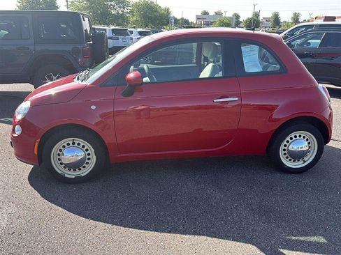 Used 2016 FIAT 500 Pop FWD image 3