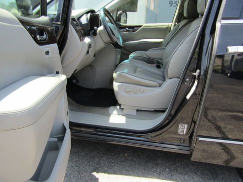 Used 2015 Nissan Quest Platinum image 5