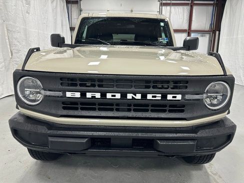Used 2025 Ford Bronco Big Bend AWD/4WD image 2