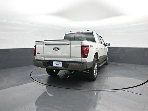 New 2026 Ford F150 King Ranch w/ FX4 Off-Road Package AWD/4WD image 7