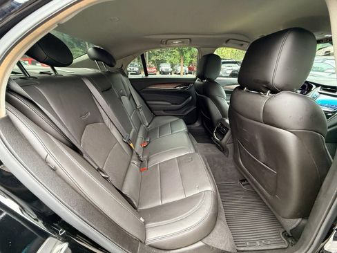 Used 2017 Cadillac CTS AWD Sedan w/ Seating Package image 27