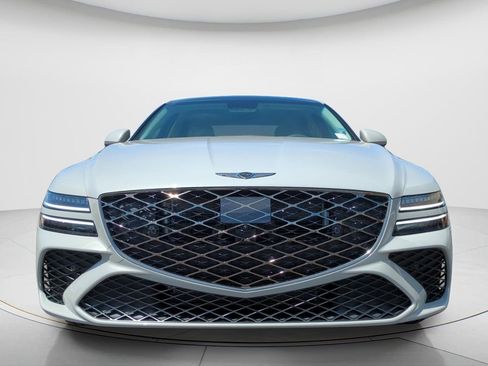 New 2026 Genesis G80 3.5T Sport Prestige AWD/4WD image 2
