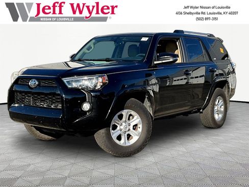 Used 2019 Toyota 4Runner SR5 Premium RWD image 1