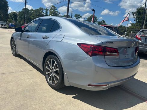 Used 2016 Acura TLX image 5