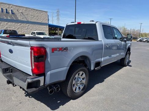 New 2026 Ford F350 Lariat w/ Lariat Ultimate Package image 12