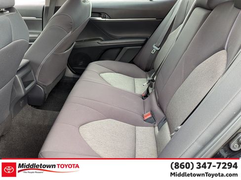 Certified 2024 Toyota Camry LE FWD image 33