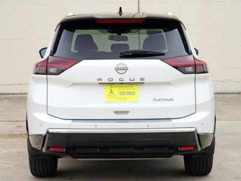 Used 2024 Nissan Rogue Platinum w/ Platinum Premium Package FWD image 49