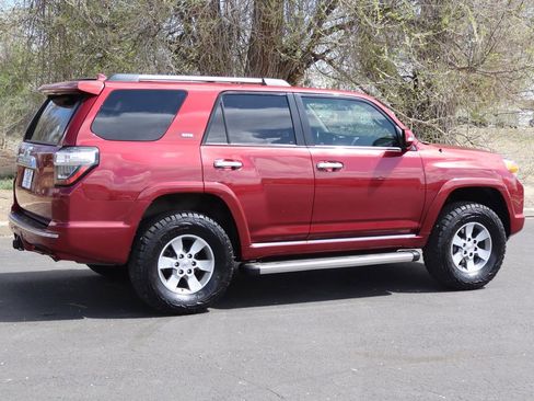Used 2010 Toyota 4Runner Trail image 4