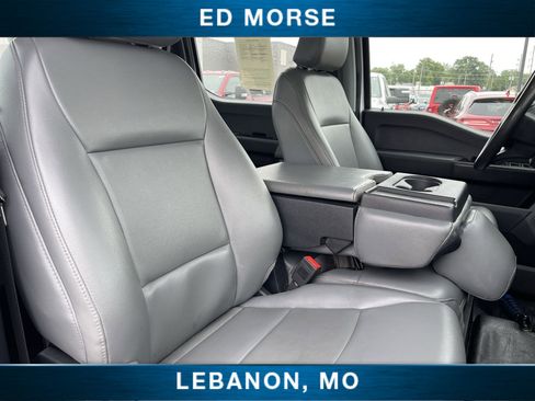 Certified 2025 Ford F350 XL AWD/4WD image 27