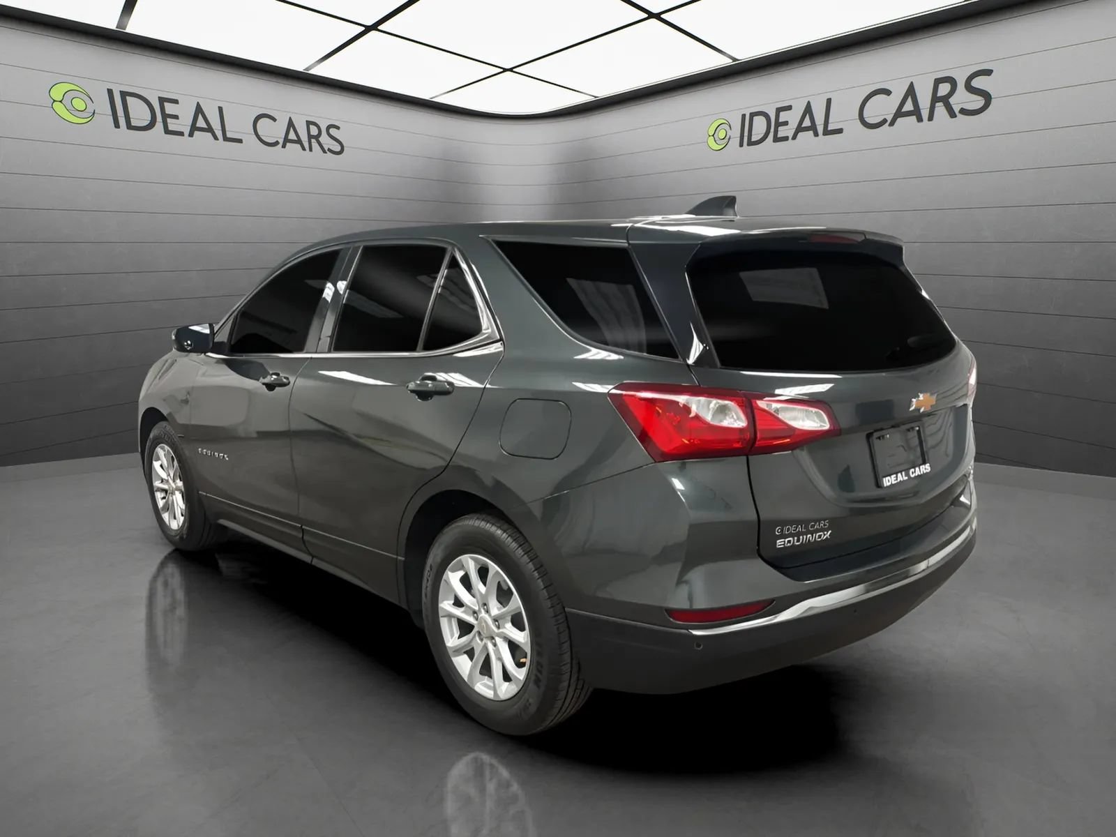Used 2018 Chevrolet Equinox LT FWD image 7