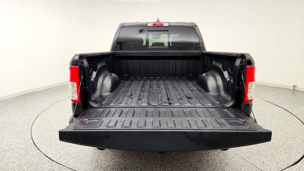 Used 2022 RAM 1500 Big Horn AWD/4WD image 21