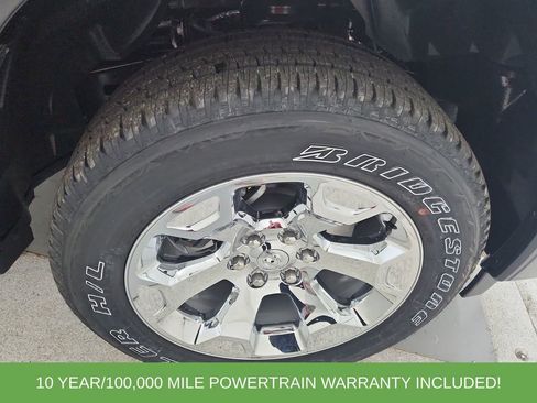 New 2026 RAM 1500 Big Horn image 33