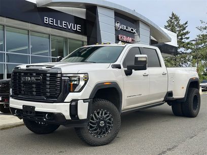 Used 2024 GMC Sierra 3500 Denali Ultimate