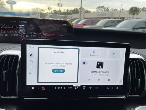 New 2025 Ford Expedition Platinum w/ Stealth Performance Package image 43