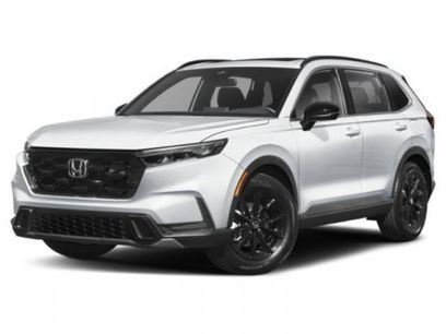 Certified 2025 Honda CR-V Sport