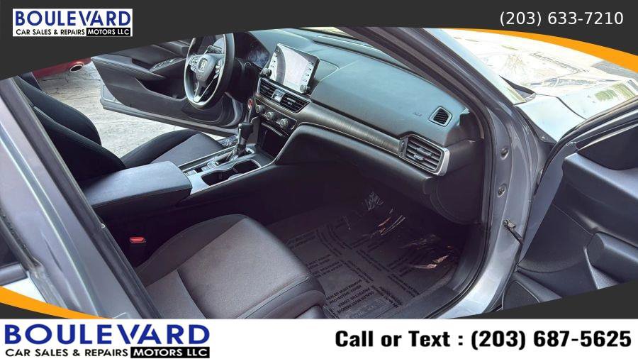 Used 2021 Honda Accord LX image 40