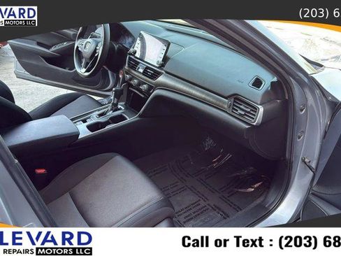 Used 2021 Honda Accord LX image 40
