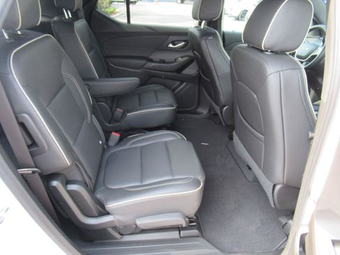 Used 2023 Chevrolet Traverse Premier w/ Redline Edition FWD image 35