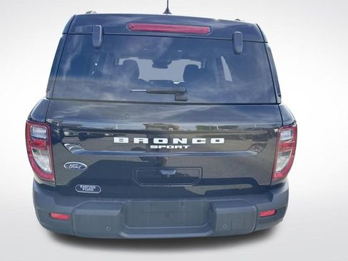 Used 2025 Ford Bronco Sport Big Bend w/ Convenience Package AWD/4WD image 4
