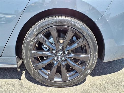 Used 2024 MAZDA MAZDA3 s image 7