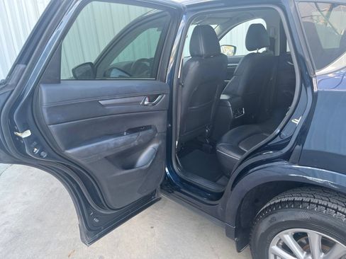 Certified 2024 MAZDA CX-5 AWD 2.5 S w/ Select Package image 13