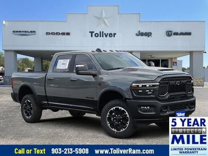 New 2026 RAM 2500 Rebel w/ Rebel Level 1 Equipment Group